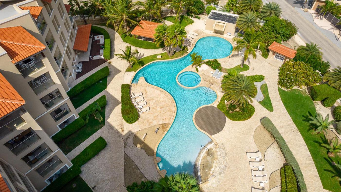 Star Oasis Condo 팜비치 외부 사진